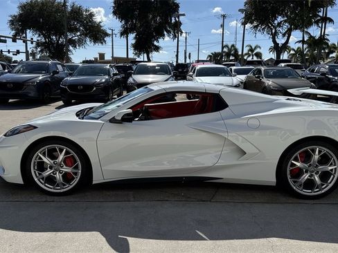 Used 2023 Chevrolet Corvette Stingray Premium Conv w/ 3LT image 12