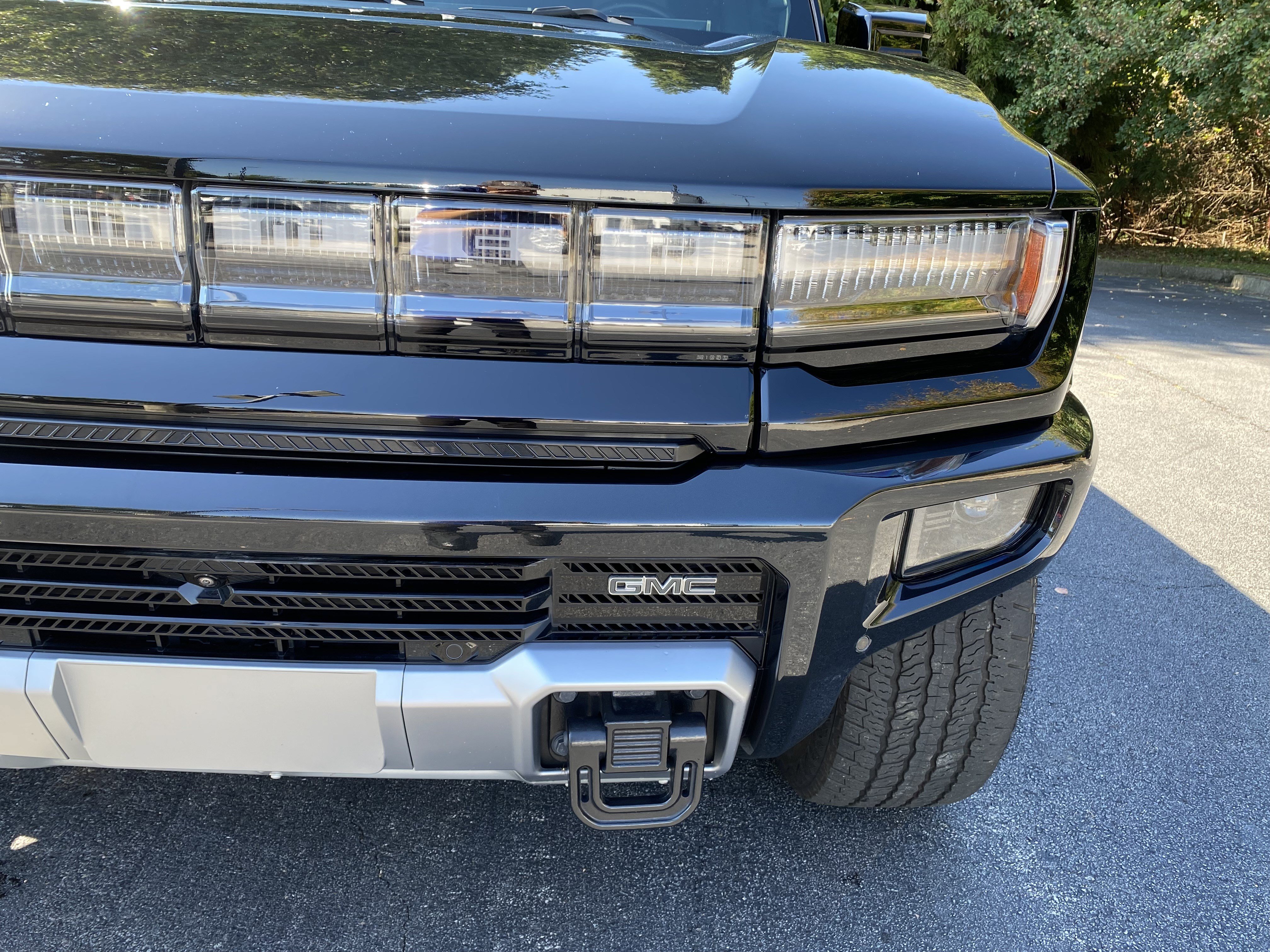 Used 2025 GMC Hummer EV 2X AWD/4WD image 14