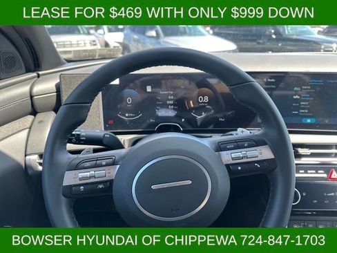 New 2025 Hyundai Santa Cruz XRT image 13