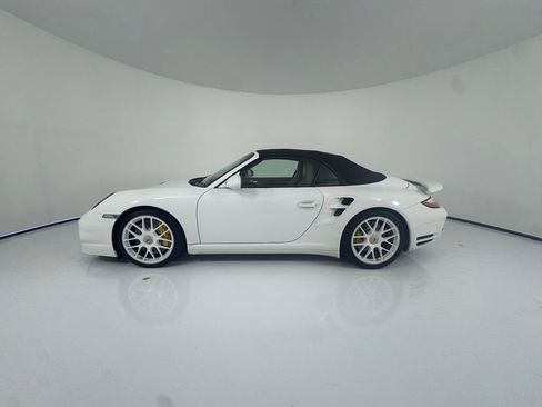 Used 2012 Porsche 911 Turbo S AWD/4WD image 2