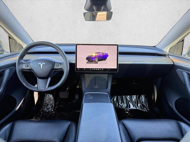 Used 2024 Tesla Model Y Long Range AWD/4WD image 14