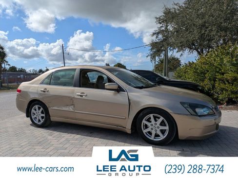Used 2003 Honda Accord EX image 1