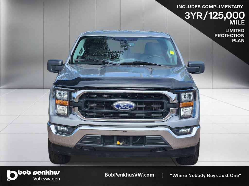 Used 2023 Ford F150 XLT w/ Equipment Group 301A Mid AWD/4WD image 22