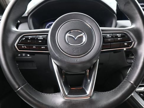 Used 2025 MAZDA CX-90 Plug-In Hybrid w/ Preferred AWD/4WD image 24