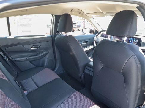 New 2026 Nissan Sentra SR FWD image 16