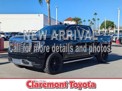 Used 2022 GMC Sierra 1500 Denali w/ Technology Package