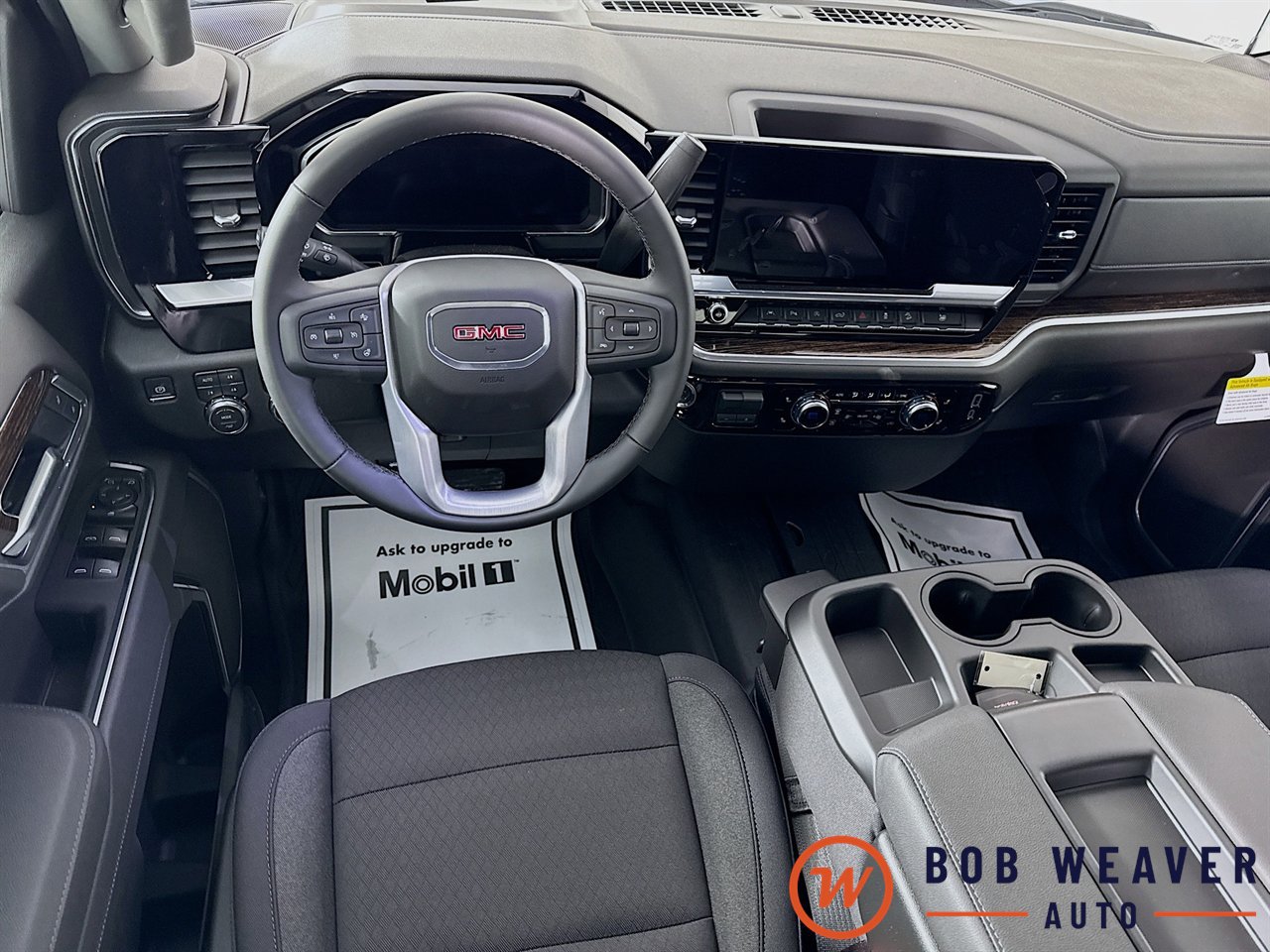 New 2026 GMC Sierra 1500 SLE AWD/4WD image 27