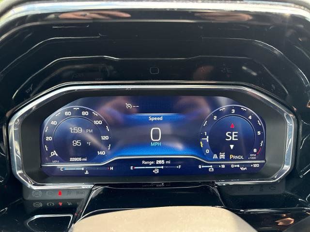 Used 2025 Chevrolet Silverado 1500 LT AWD/4WD image 22