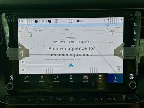 New 2026 Jeep Grand Wagoneer Summit image 15