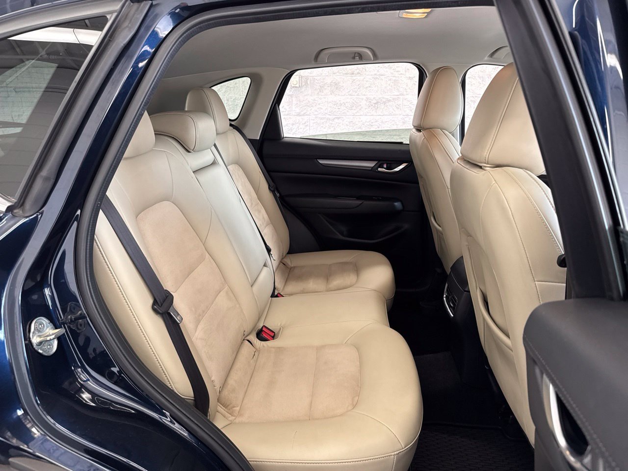 Used 2021 MAZDA CX-5 Touring FWD image 41