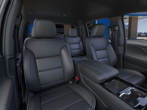 New 2025 Chevrolet Silverado EV LT image 16