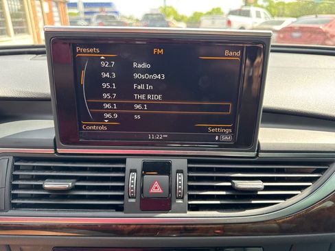 Used 2016 Audi A6 2.0T Premium Plus w/ Premium Plus Package image 10