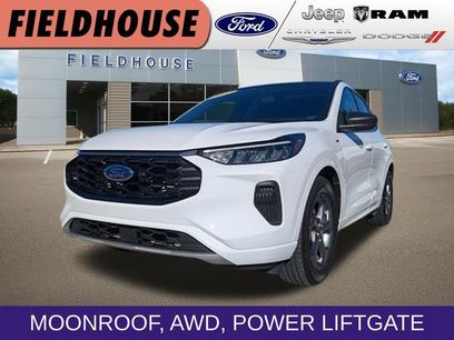 Used 2023 Ford Escape ST-Line w/ Tech Pack #1