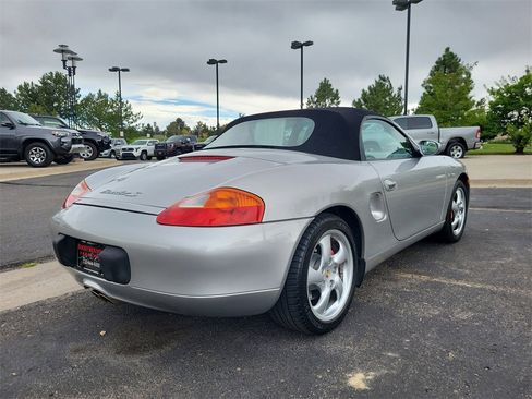 Used 2002 Porsche Boxster S image 5