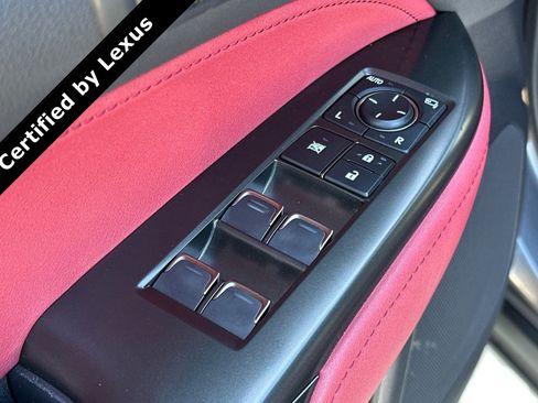 Certified 2025 Lexus NX 350h AWD w/ Premium Package image 12