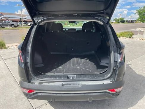 Used 2022 Hyundai Tucson SEL AWD/4WD image 28