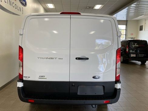 New 2025 Ford Transit 150 Low Roof AWD w/ Load Area Protection Package image 6