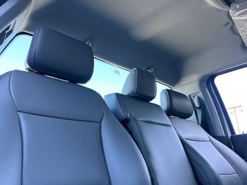 New 2024 Ford F550 4x4 Regular Cab Super Duty image 12