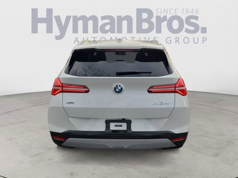 Used 2025 BMW X3 xDrive30i w/ Premium Package AWD/4WD image 4