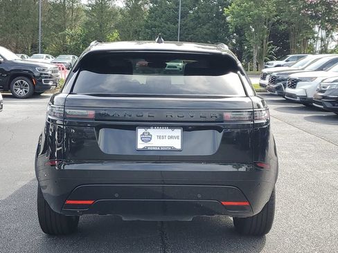 Used 2025 Land Rover Range Rover Velar Dynamic SE AWD/4WD image 6