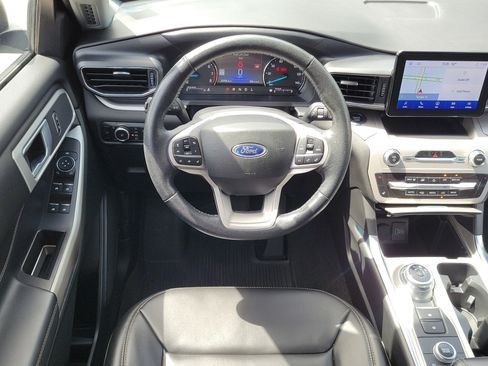 Certified 2023 Ford Explorer XLT w/ Equipment Group 202A AWD/4WD image 19