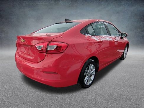 Certified 2019 Chevrolet Cruze LS w/ LS Convenience Package image 9