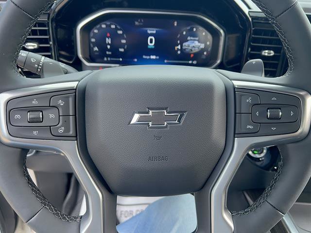 New 2026 Chevrolet Silverado 1500 RST AWD/4WD image 18