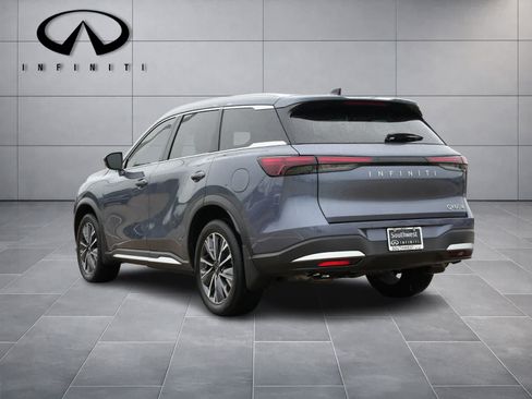 Certified 2026 INFINITI QX60 Luxe w/ Cargo Package AWD/4WD image 5