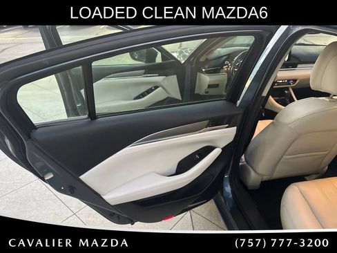 Used 2018 MAZDA MAZDA6 Grand Touring Reserve FWD image 23