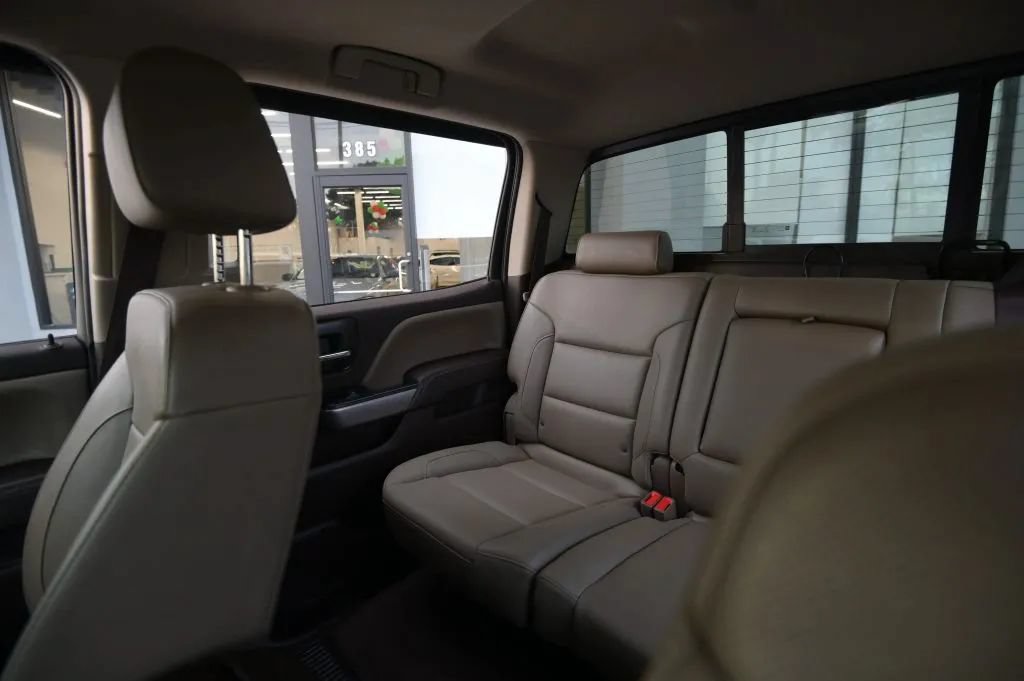Used 2019 Chevrolet Silverado 3500 LTZ w/ Duramax Plus Package AWD/4WD image 45