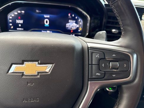 Used 2024 Chevrolet Silverado 1500 LT AWD/4WD image 29