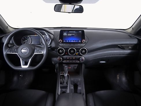 Used 2023 Nissan Sentra SV FWD image 21