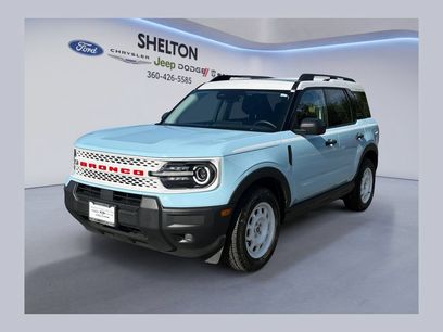 Used 2026 Ford Bronco Sport Heritage w/ Convenience Package