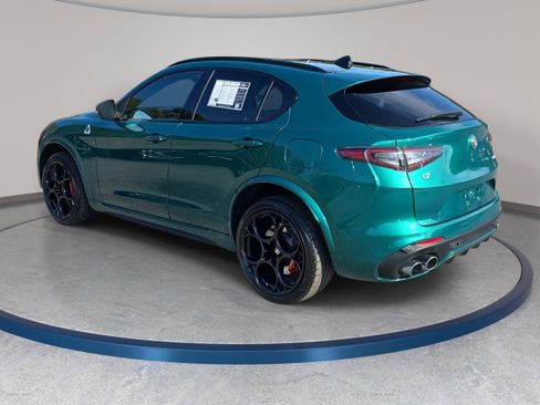 Used 2024 Alfa Romeo Stelvio Quadrifoglio w/ Active Assist Plus Package image 7