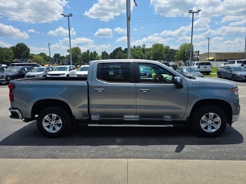 Used 2023 Chevrolet Silverado 1500 LT w/ Safety Package AWD/4WD image 6