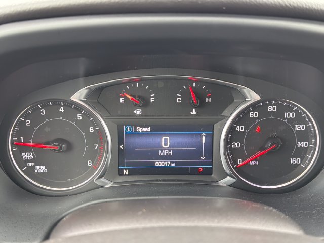 Used 2023 GMC Acadia SLE w/ Driver Convenience Package FWD image 11