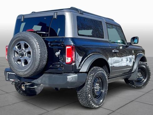 Used 2022 Ford Bronco Big Bend image 13