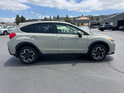 Used 2015 Subaru Crosstrek 2.0i Limited AWD/4WD image 4