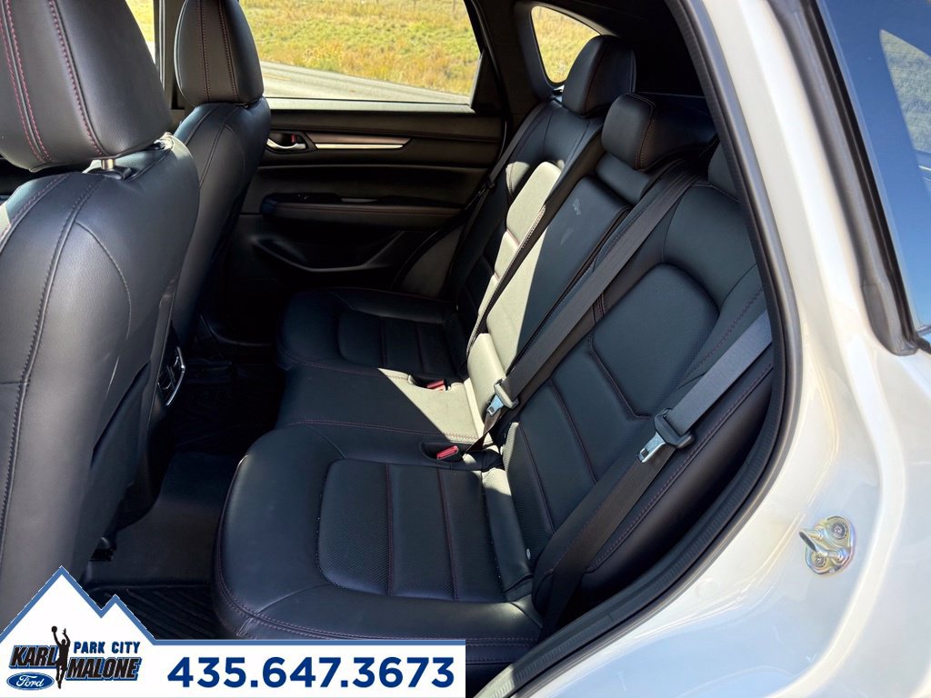 Used 2023 MAZDA CX-5 AWD 2.5 Turbo image 27