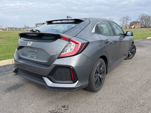 Used 2018 Honda Civic EX image 11