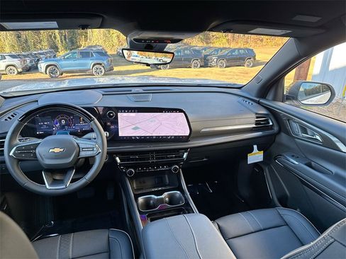 New 2026 Chevrolet Traverse High Country image 31