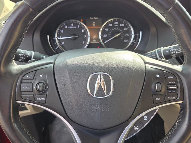 Used 2020 Acura MDX SH-AWD image 35