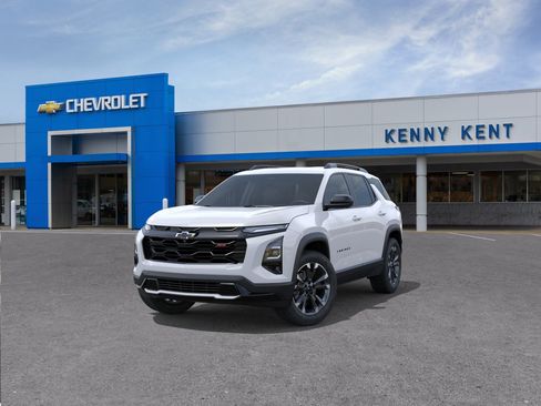 New 2026 Chevrolet Equinox RS FWD image 8