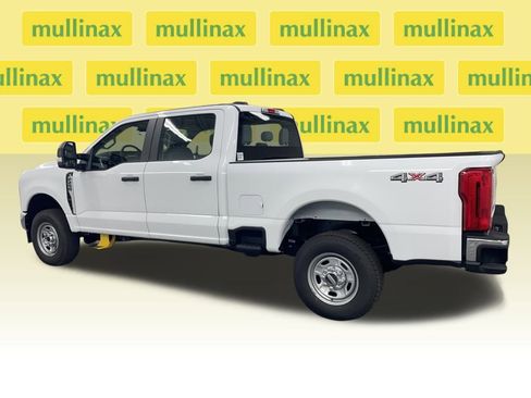 New 2026 Ford F250 XL w/ XL Chrome Package AWD/4WD image 10