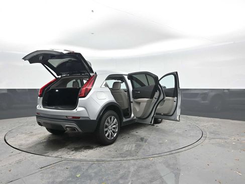 Used 2019 Cadillac XT4 Premium Luxury w/ Enhanced Visibility Package AWD/4WD image 36