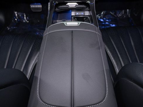 New 2026 Mercedes-Benz S 500 4MATIC image 21