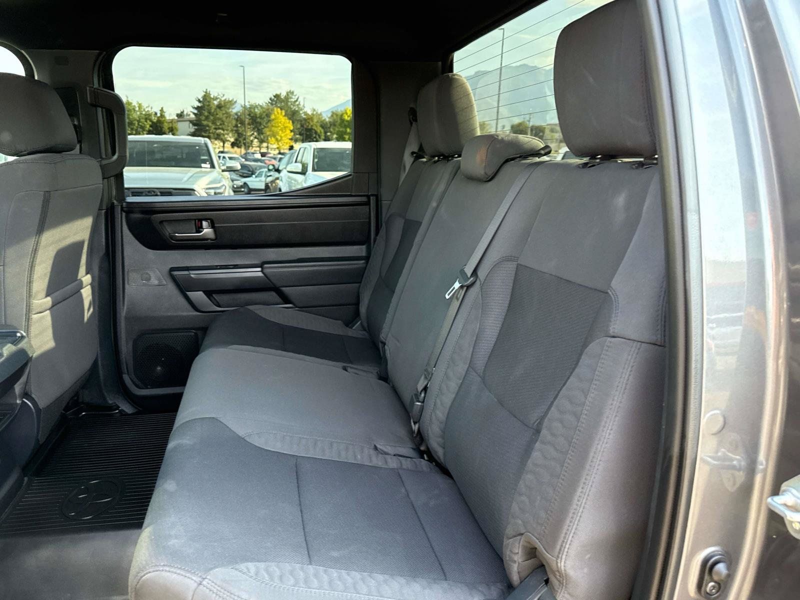 Used 2026 Toyota Tundra SR5 w/ SX Package AWD/4WD image 14
