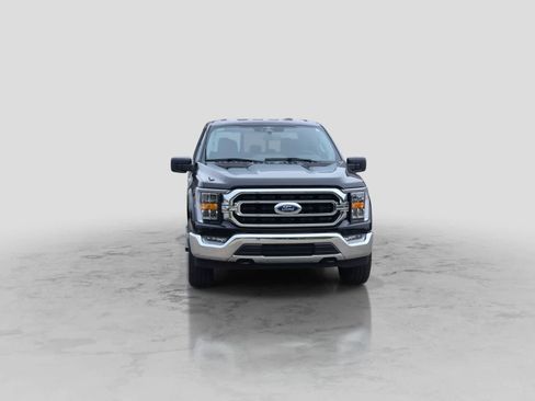 Used 2023 Ford F150 XLT w/ Equipment Group 302A High AWD/4WD image 3