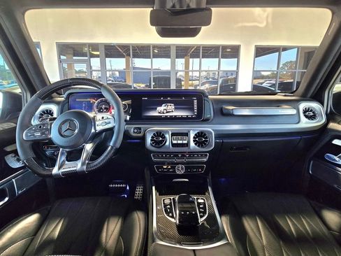 Used 2021 Mercedes-Benz G 63 AMG G 63 AMG image 21