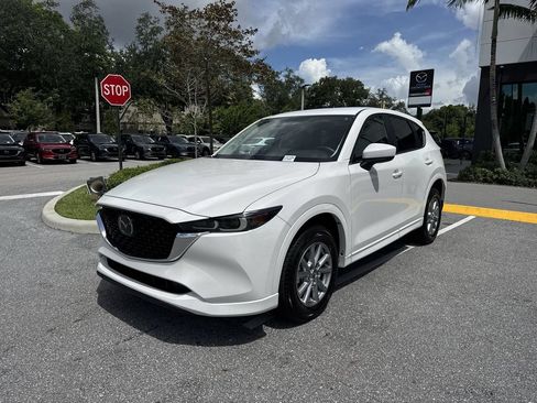 Certified 2025 MAZDA CX-5 AWD 2.5 S w/ Select Package image 9